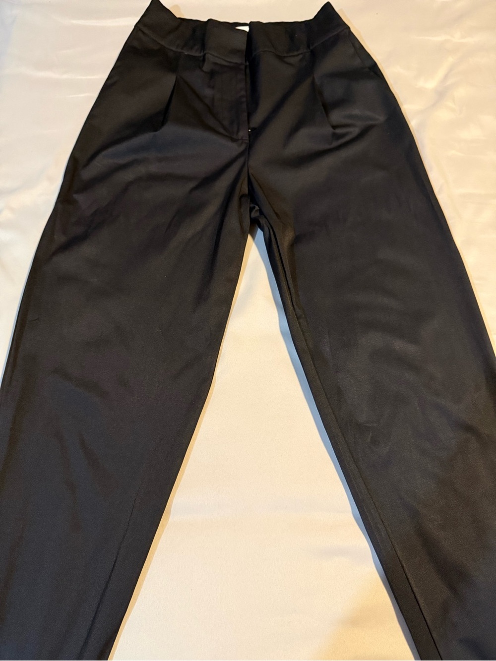 H&M Black Men's Dress Trousers
